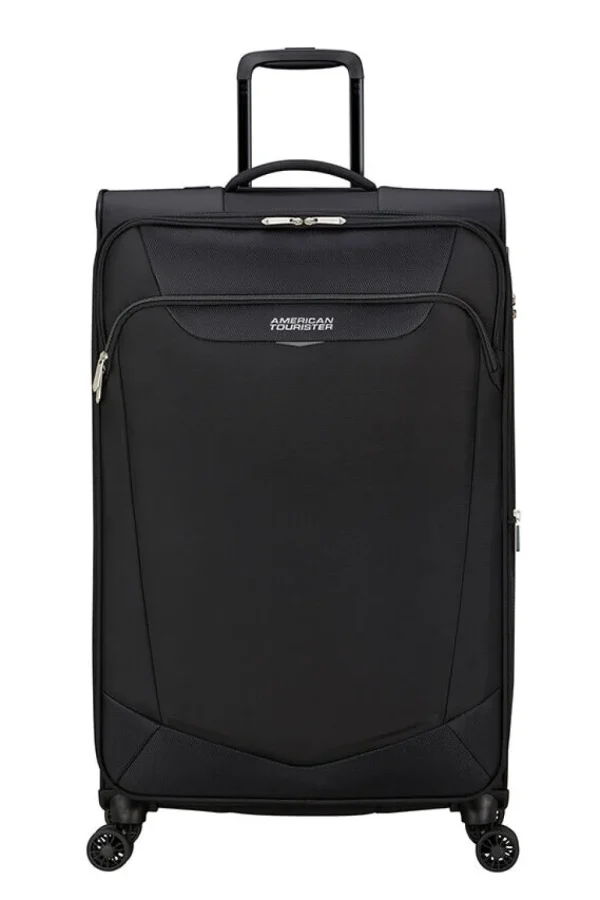 American Tourister SummerRide Suuri matkalaukku Black Online