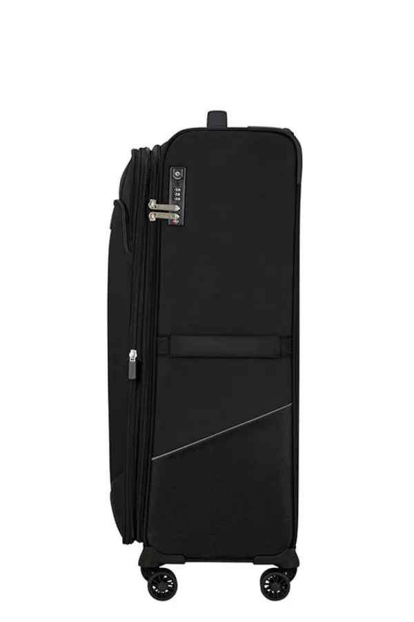 American Tourister SummerRide Suuri matkalaukku Black Online