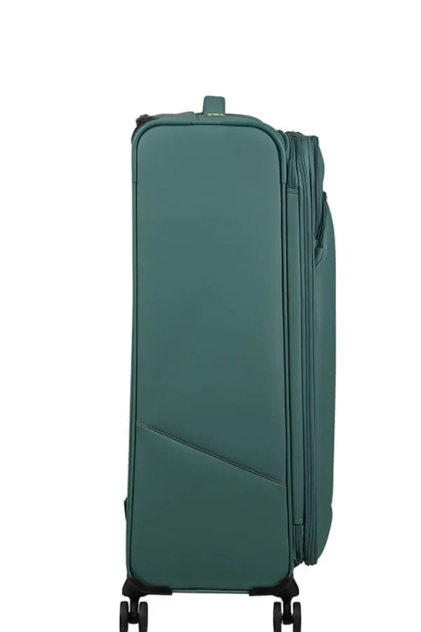 American Tourister SummerRide Suuri matkalaukku Dark Forest Clearance