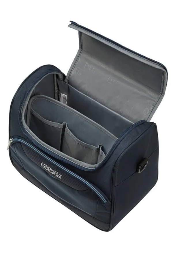 American Tourister SummerRide Toilettilaukku Navy Clearance