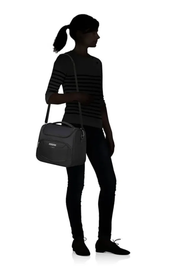 American Tourister SummerRide Toilettilaukku Black Sale