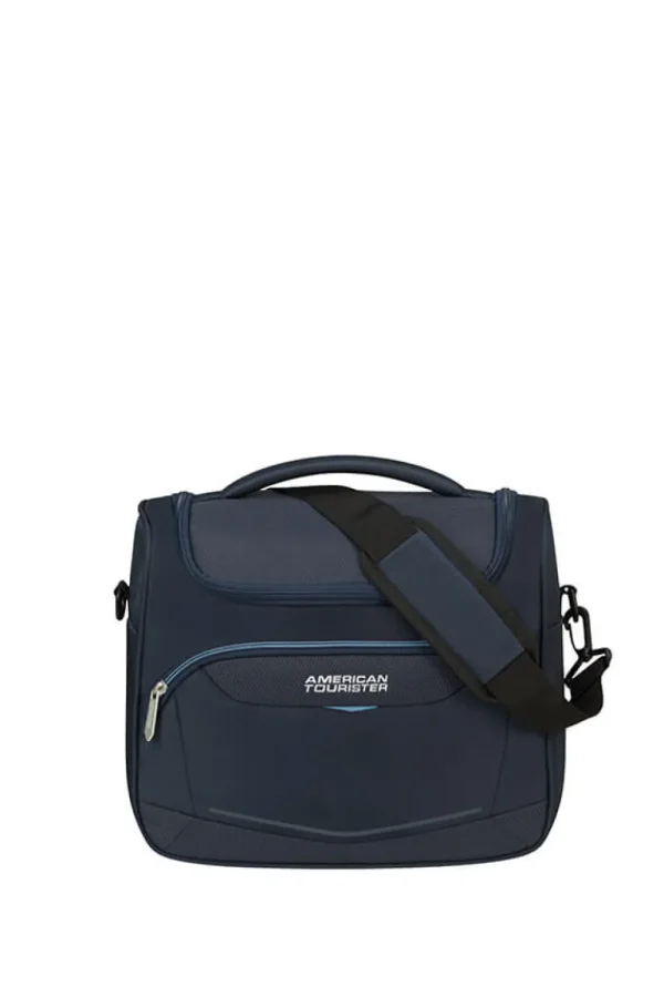 American Tourister SummerRide Toilettilaukku Navy Clearance