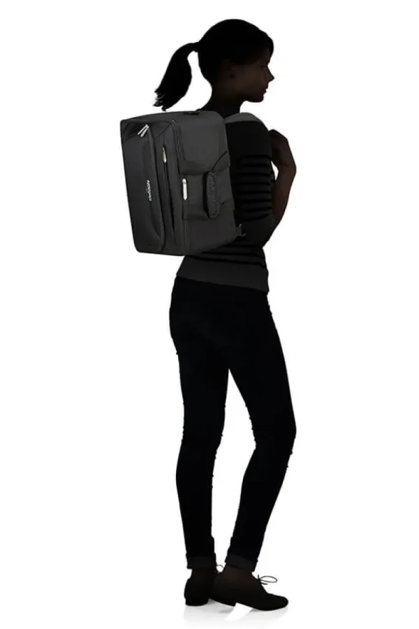 American Tourister SummerRide 3-Way Boarding Bag Black Sale
