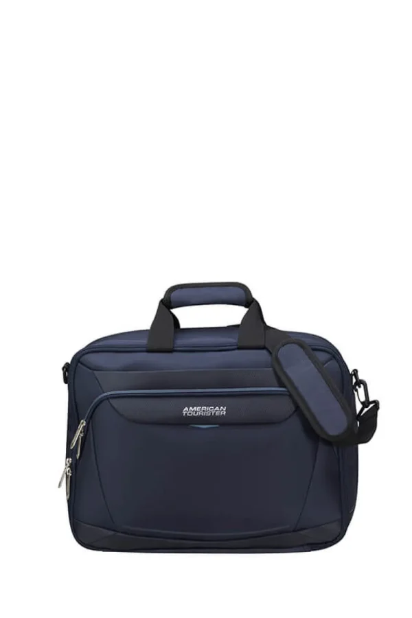 American Tourister SummerRide 3-Way Boarding Bag Navy Fashion