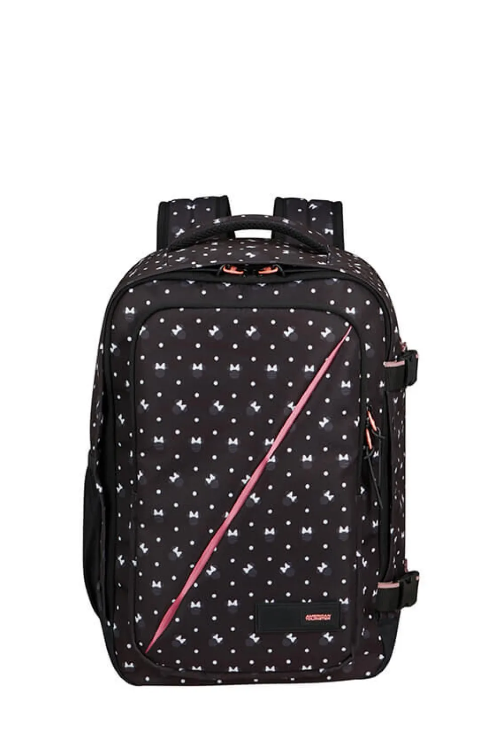 takecabin_disney_reppu_s_1-2.webp American Tourister Take2cabin Disney Reppu S Minnie Urban Dots Fashion