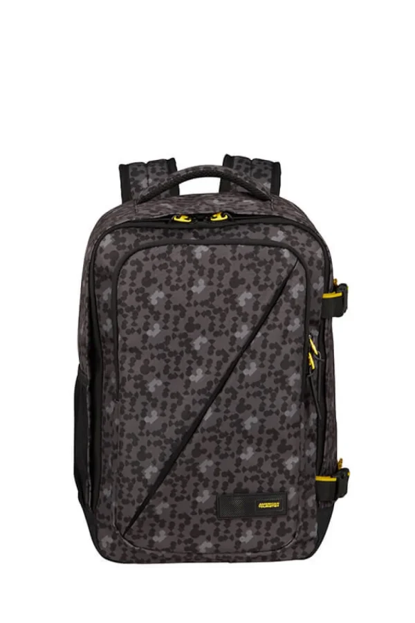 American Tourister Take2cabin Disney Reppu S Mickey Urban Pixel Hot