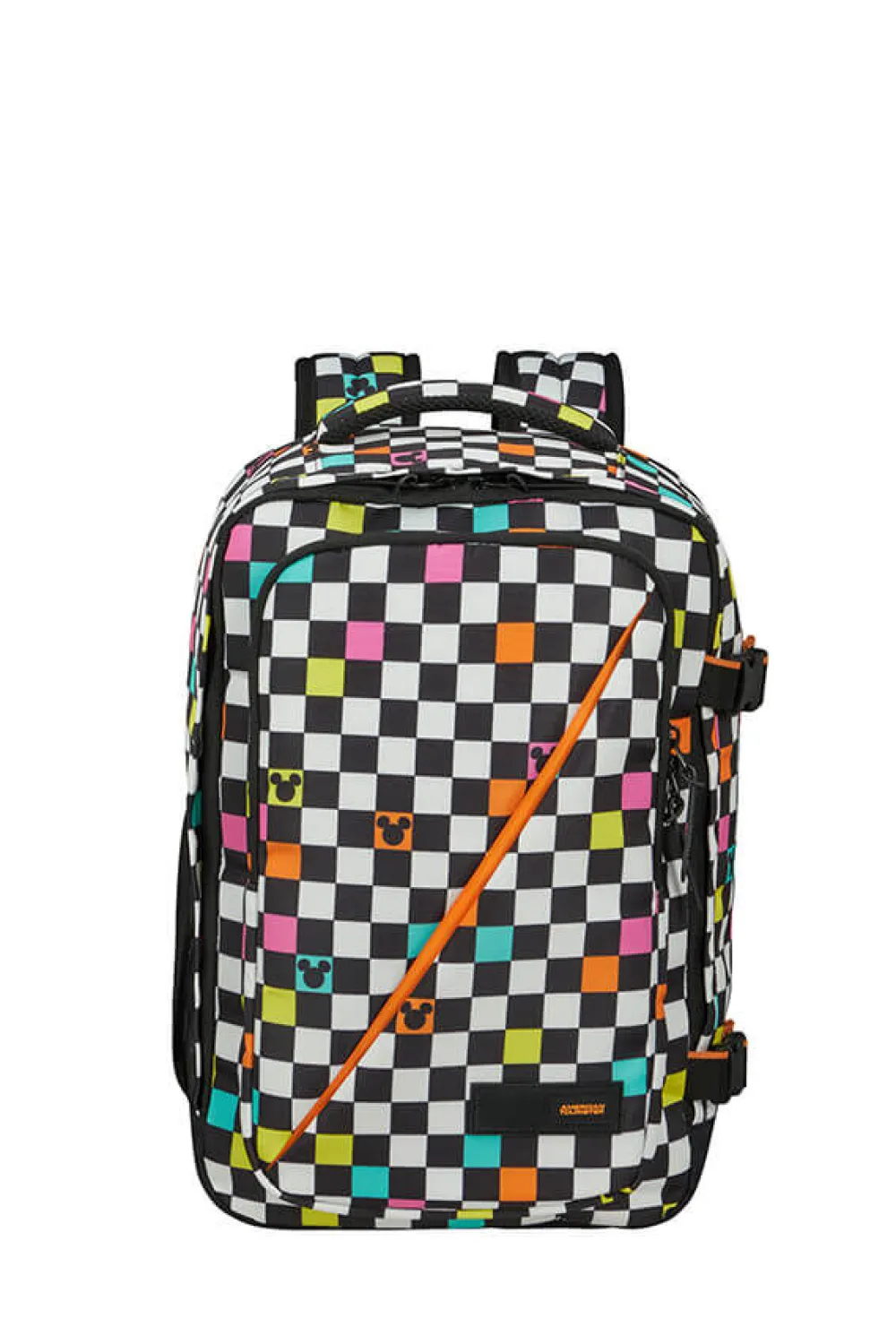 takecabin_disney_reppu_s_1.webp American Tourister Take2cabin Disney Reppu S Mickey Check Hot