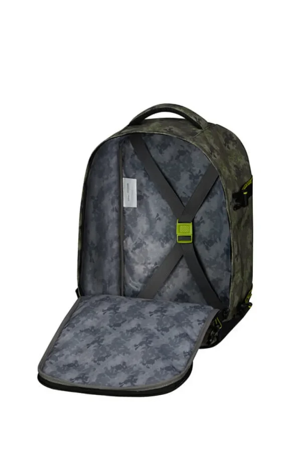 American Tourister Take2cabin Disney Reppu S Donald Duck Camo Clearance