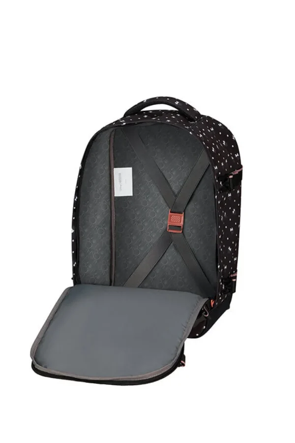 American Tourister Take2cabin Disney Reppu S Minnie Urban Dots Fashion