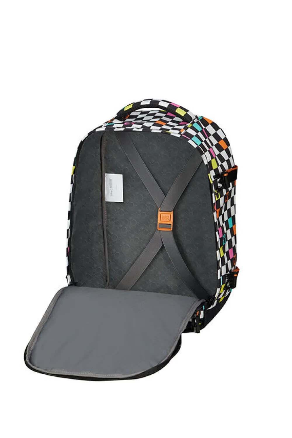 takecabin_disney_reppu_s_2.webp American Tourister Take2cabin Disney Reppu S Mickey Check Hot