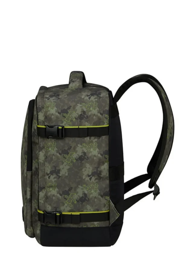 American Tourister Take2cabin Disney Reppu S Donald Duck Camo Clearance