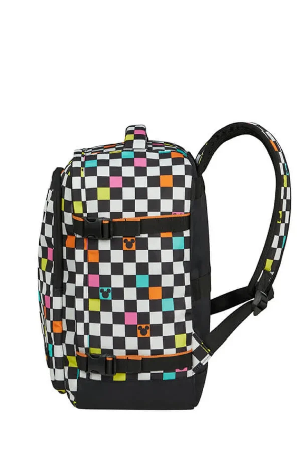 American Tourister Take2cabin Disney Reppu S Mickey Check Hot