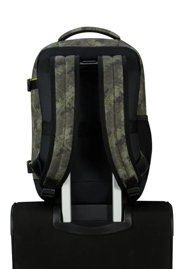 American Tourister Take2cabin Disney Reppu S Donald Duck Camo Clearance