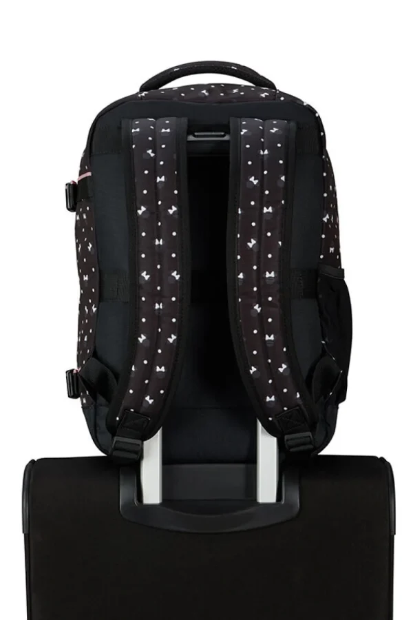 American Tourister Take2cabin Disney Reppu S Minnie Urban Dots Fashion