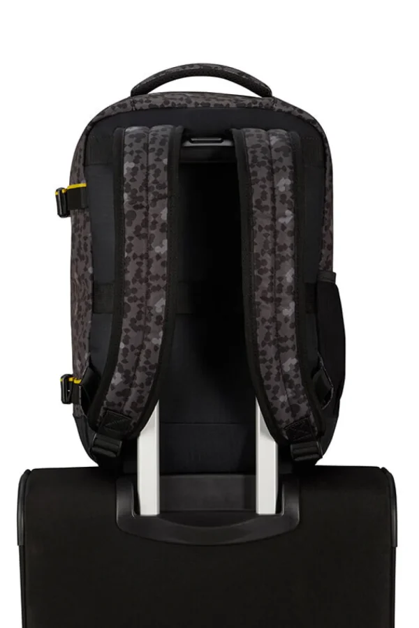 American Tourister Take2cabin Disney Reppu S Mickey Urban Pixel Hot