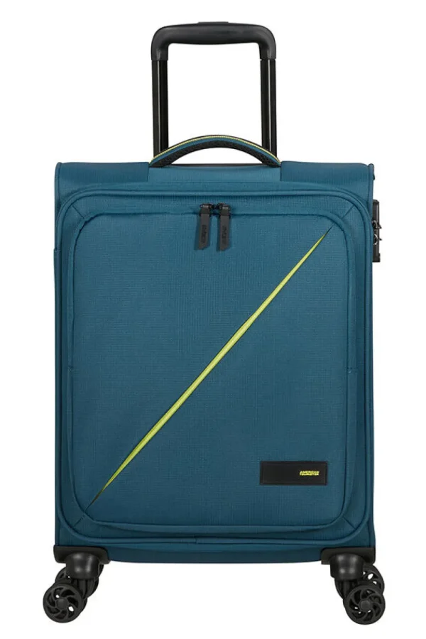 American Tourister Take2cabin Lentolaukku Harbor Blue Best