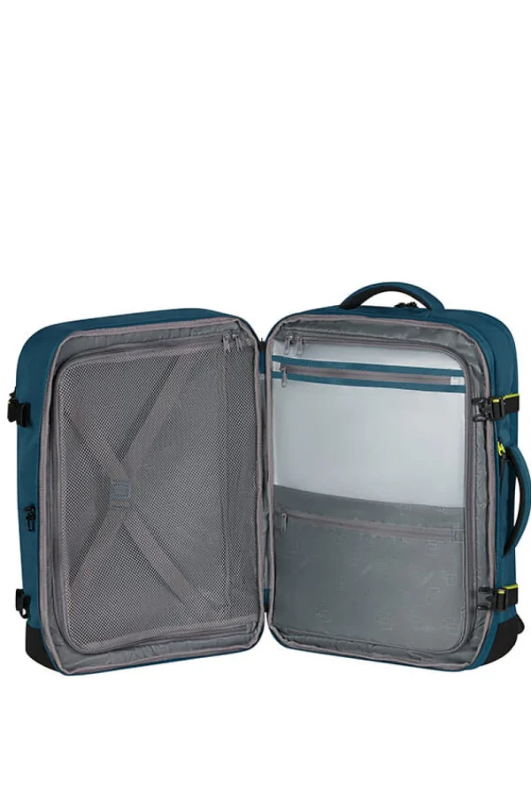 American Tourister Take2cabin Reppu L 17.3" Harbor Blue Sale