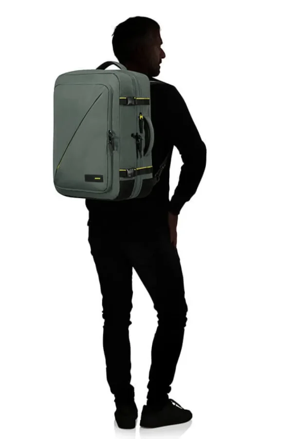 American Tourister Take2cabin Reppu L 17.3" Dark Forest Discount