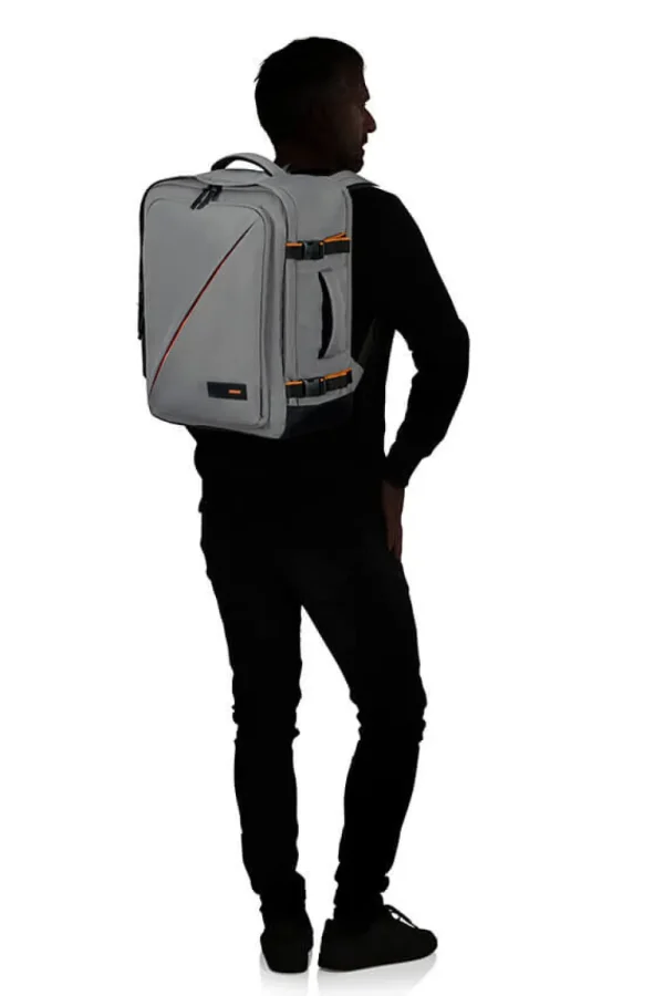 American Tourister Take2cabin Reppu M 15.6" Dark Grey Hot
