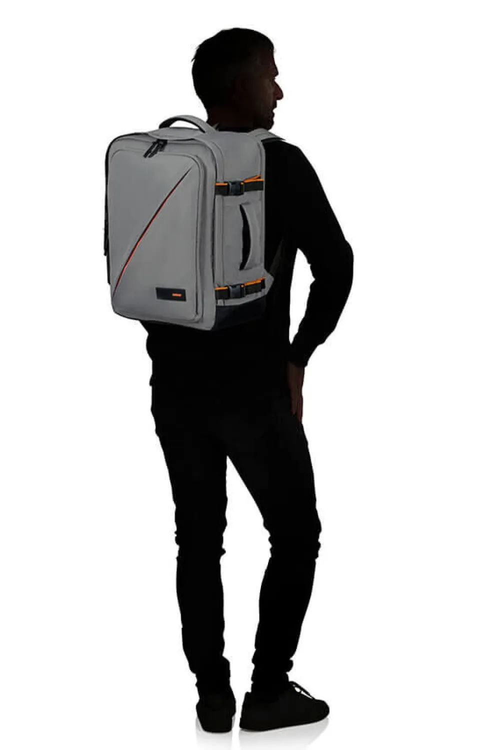 takecabin_reppu_m__0-1.webp American Tourister Take2cabin Reppu M 15.6" Dark Grey Hot