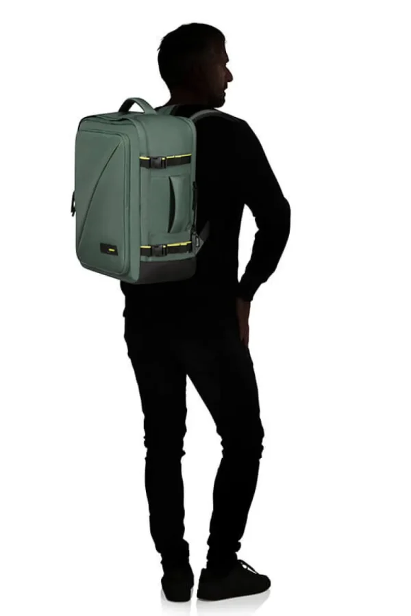 American Tourister Take2cabin Reppu M 15.6" Dark Forest Sale
