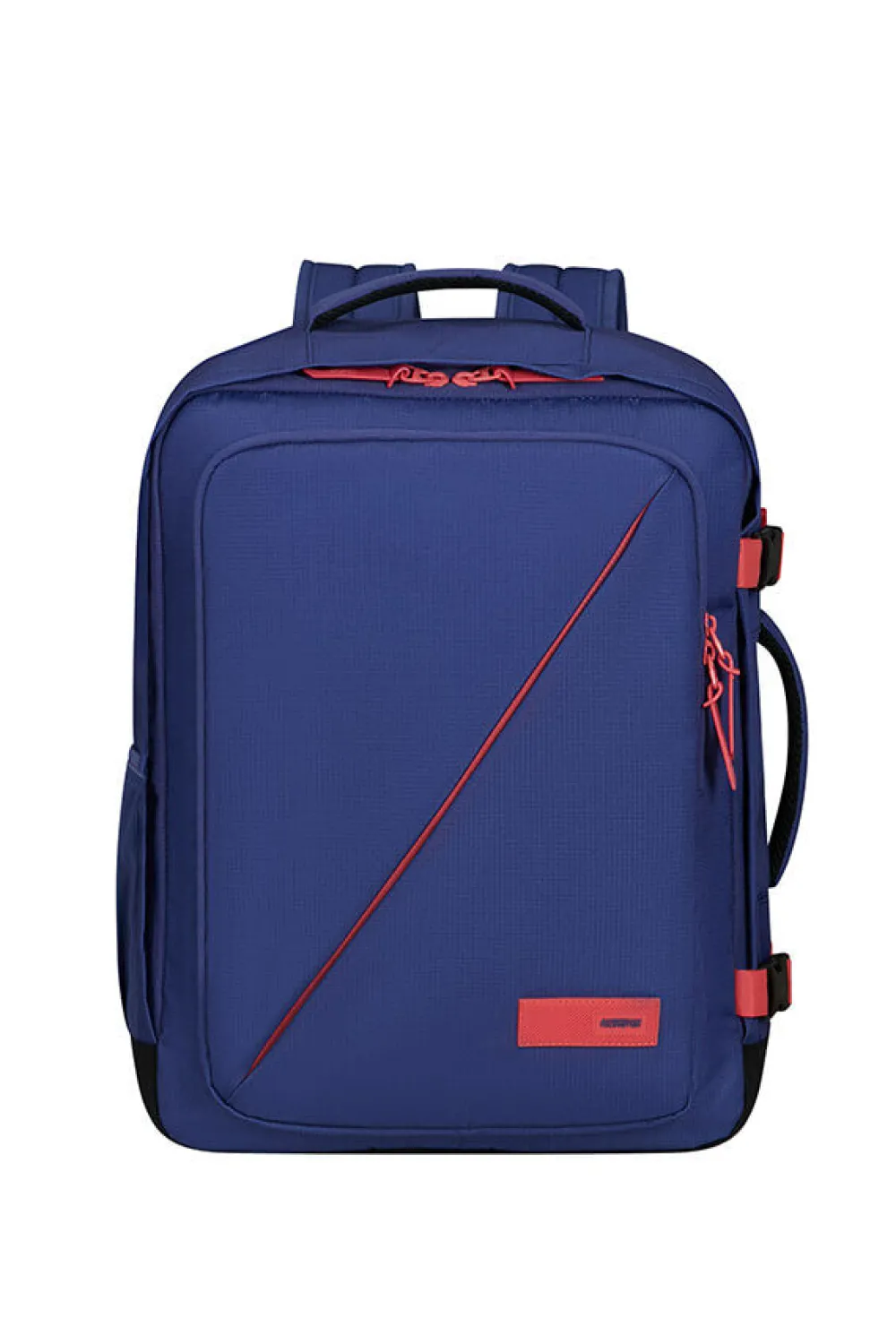 takecabin_reppu_m__2-5.webp American Tourister Take2cabin Reppu M 15.6" Dusk Purple/Sunset Coral Hot