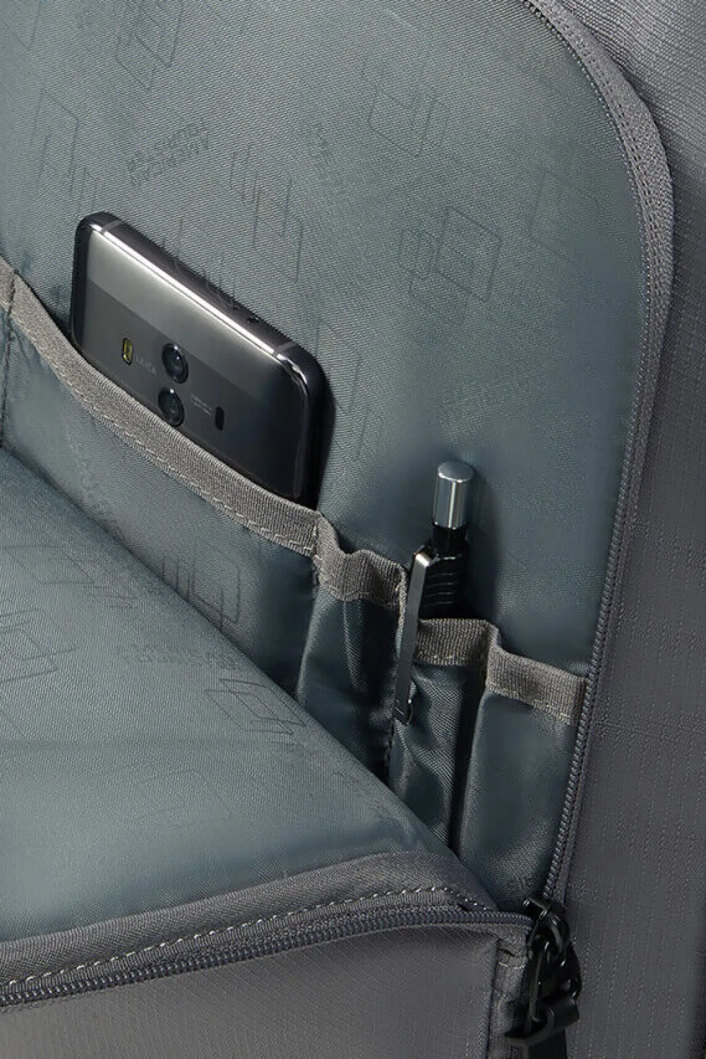 takecabin_reppu_m__3-1.webp American Tourister Take2cabin Reppu M 15.6" Dark Grey Hot