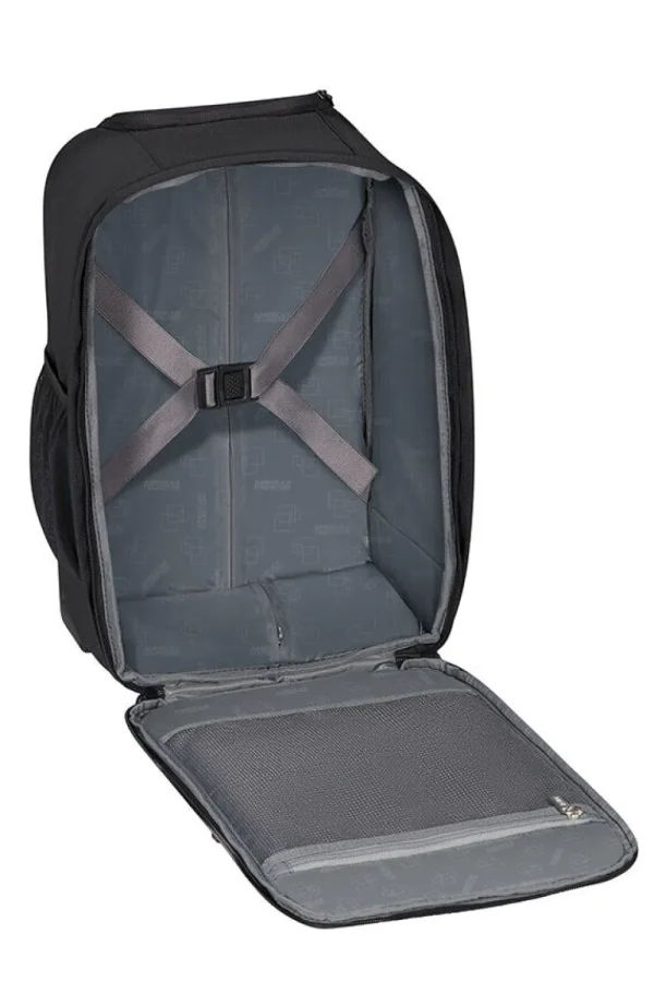 American Tourister Take2cabin Reppu pyörillä S Black Best