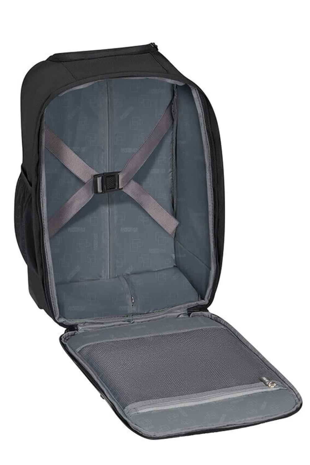 takecabin_reppu_pyrill_s_0-1.webp American Tourister Take2cabin Reppu pyörillä S Black Best