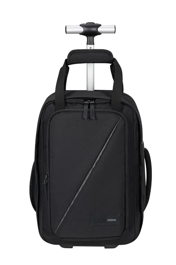 American Tourister Take2cabin Reppu pyörillä S Black Best