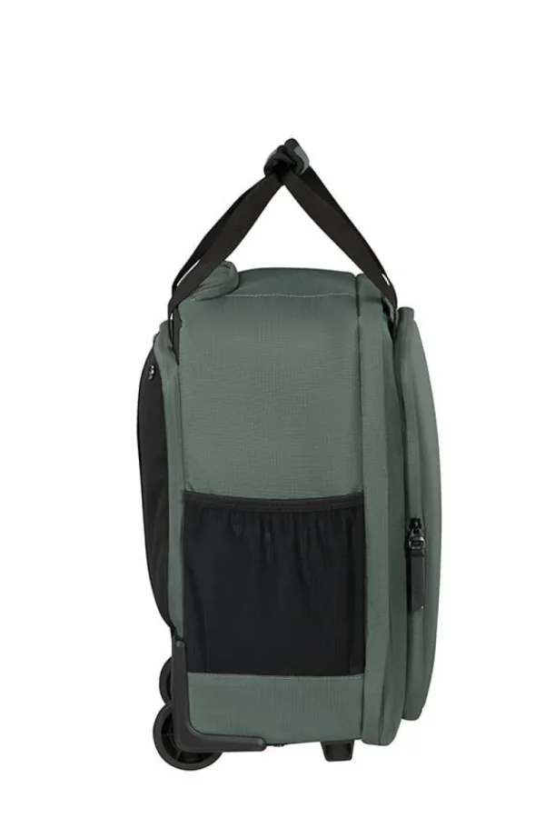 American Tourister Take2cabin Reppu pyörillä S Dark Forest New