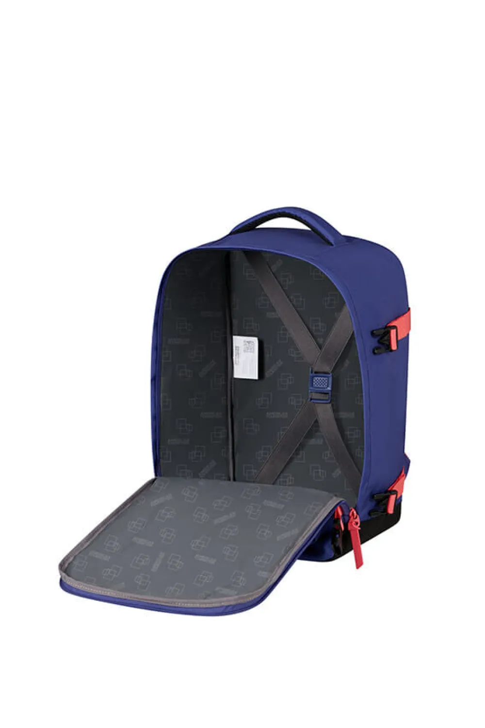 takecabin_reppu_s_0-10.webp American Tourister Take2cabin Reppu S Dusk Purple/Sunset Coral Clearance