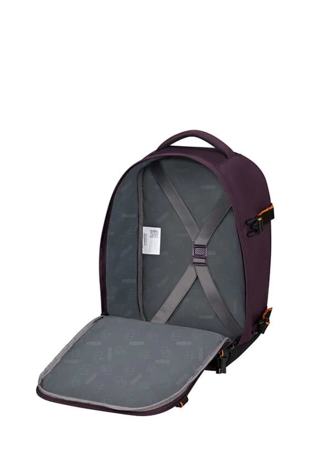 takecabin_reppu_s_0-3.webp American Tourister Take2cabin Reppu S Dark Plum Outlet