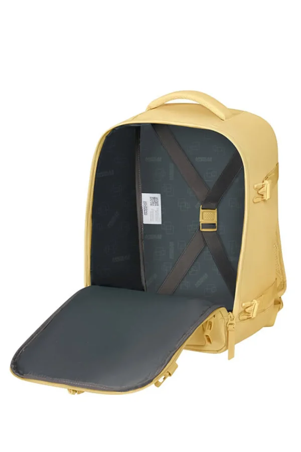 American Tourister Take2cabin Reppu S Pastel Yellow New