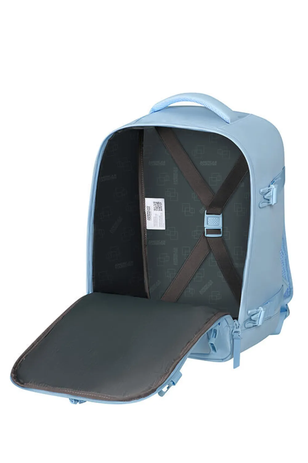 takecabin_reppu_s_0-6.webp American Tourister Take2cabin Reppu S Pastel Blue Fashion