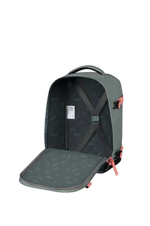American Tourister Take2cabin Reppu S Sage/Coral Outlet