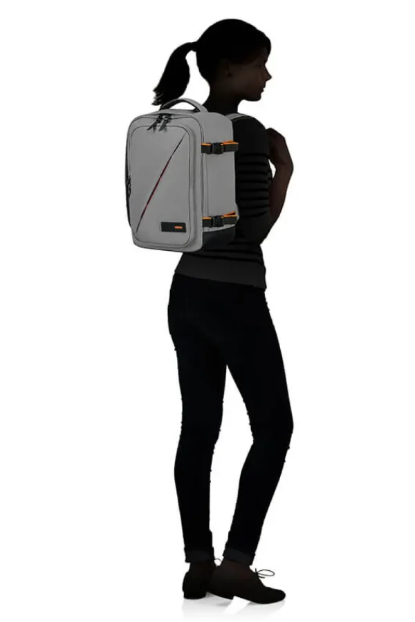 American Tourister Take2cabin Reppu S Dark Grey Hot