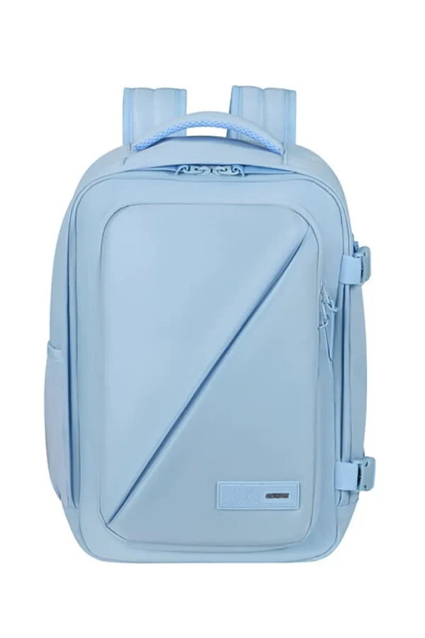 American Tourister Take2cabin Reppu S Pastel Blue Fashion