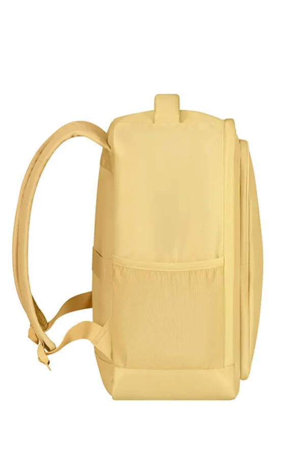 American Tourister Take2cabin Reppu S Pastel Yellow New