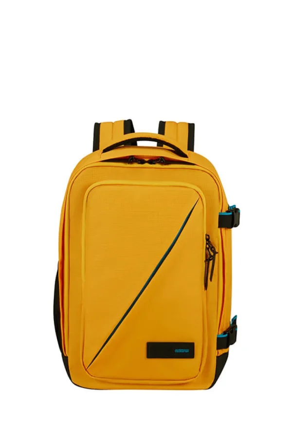 American Tourister Take2cabin Reppu S Yellow New