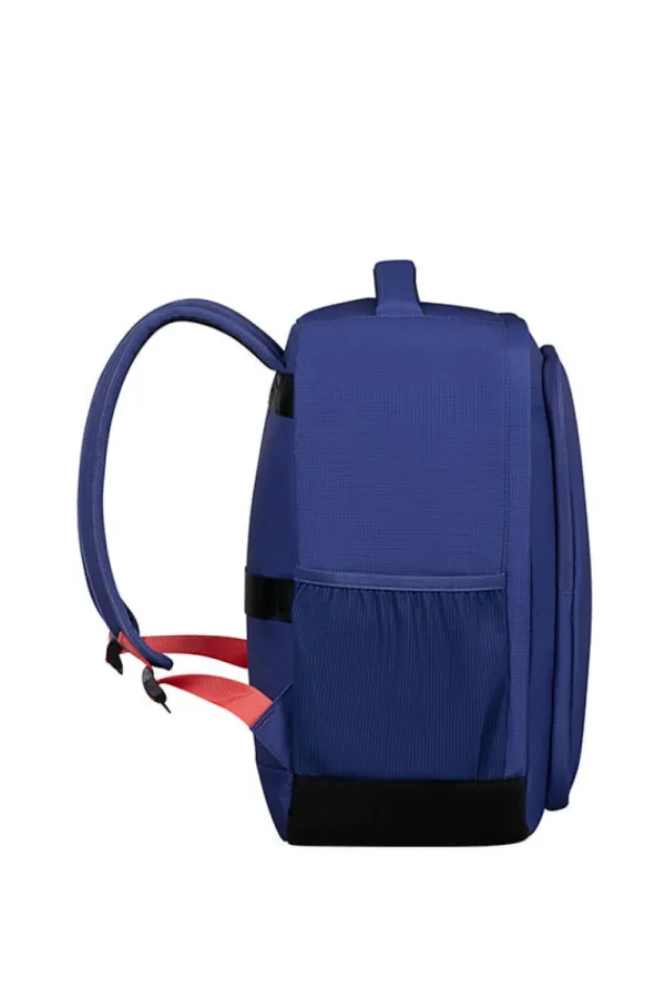 American Tourister Take2cabin Reppu S Dusk Purple/Sunset Coral Clearance