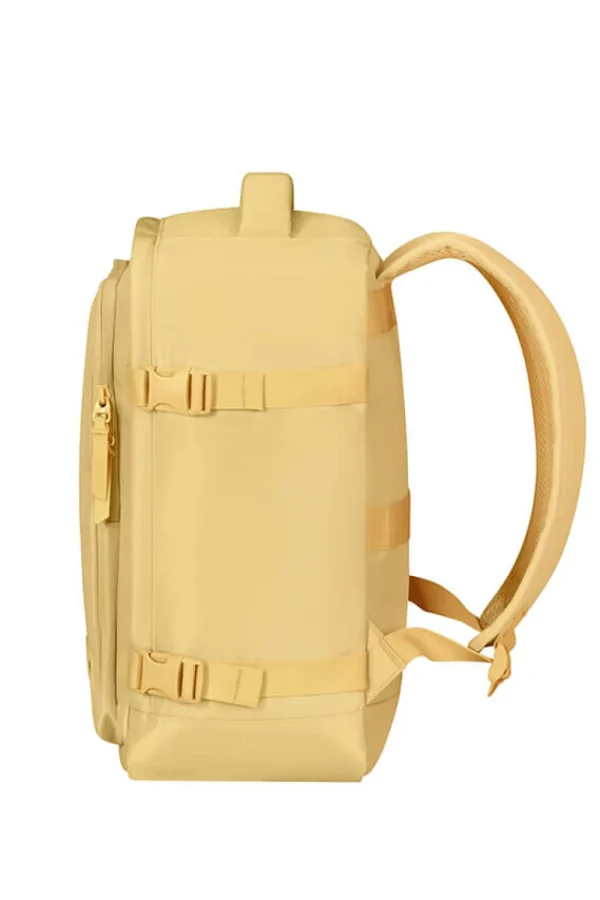 American Tourister Take2cabin Reppu S Pastel Yellow New