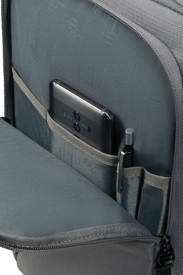American Tourister Take2cabin Reppu S Dark Grey Hot
