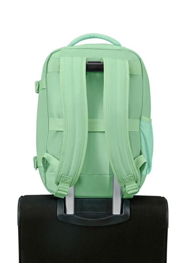 American Tourister Take2cabin Reppu S Pastel Green Sale