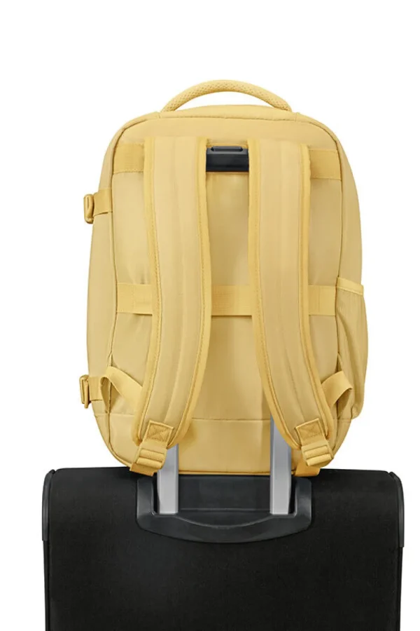 American Tourister Take2cabin Reppu S Pastel Yellow New