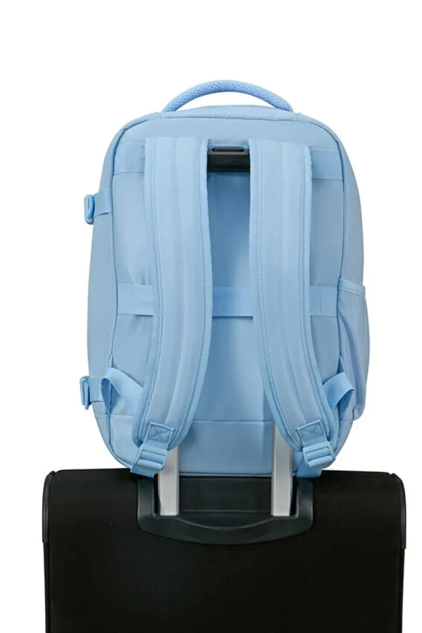 American Tourister Take2cabin Reppu S Pastel Blue Fashion