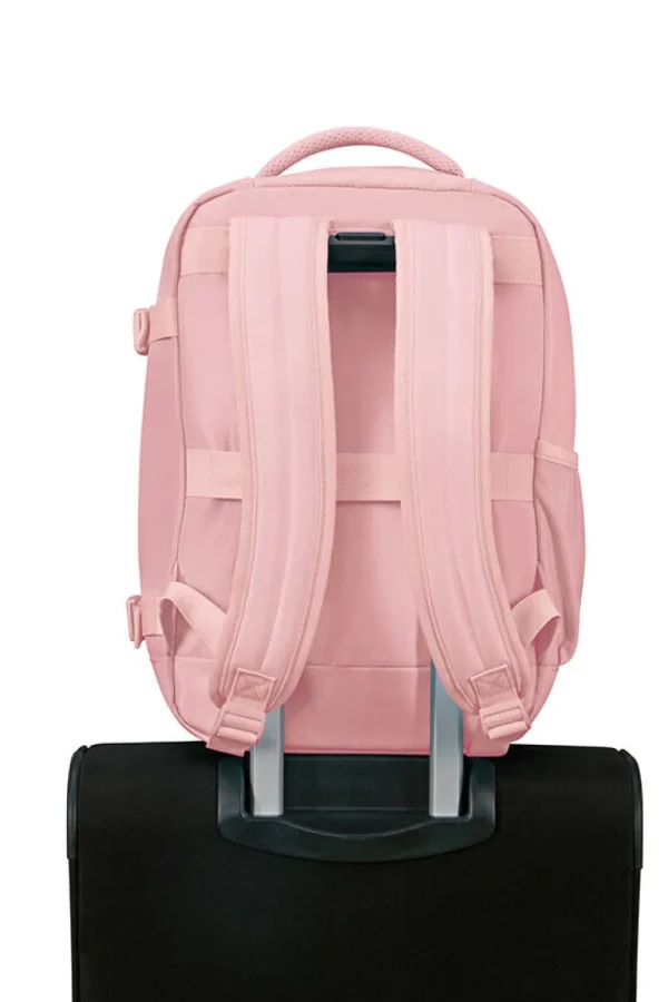 American Tourister Take2cabin Reppu S Pastel Pink Best