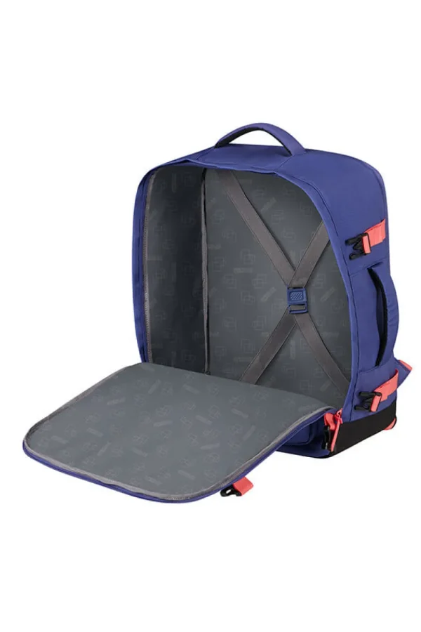 American Tourister Take2cabin Reppu S/M Dusk Purple/Sunset Coral Best