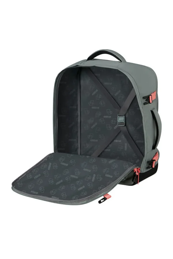 American Tourister Take2cabin Reppu S/M Sage/Coral Fashion