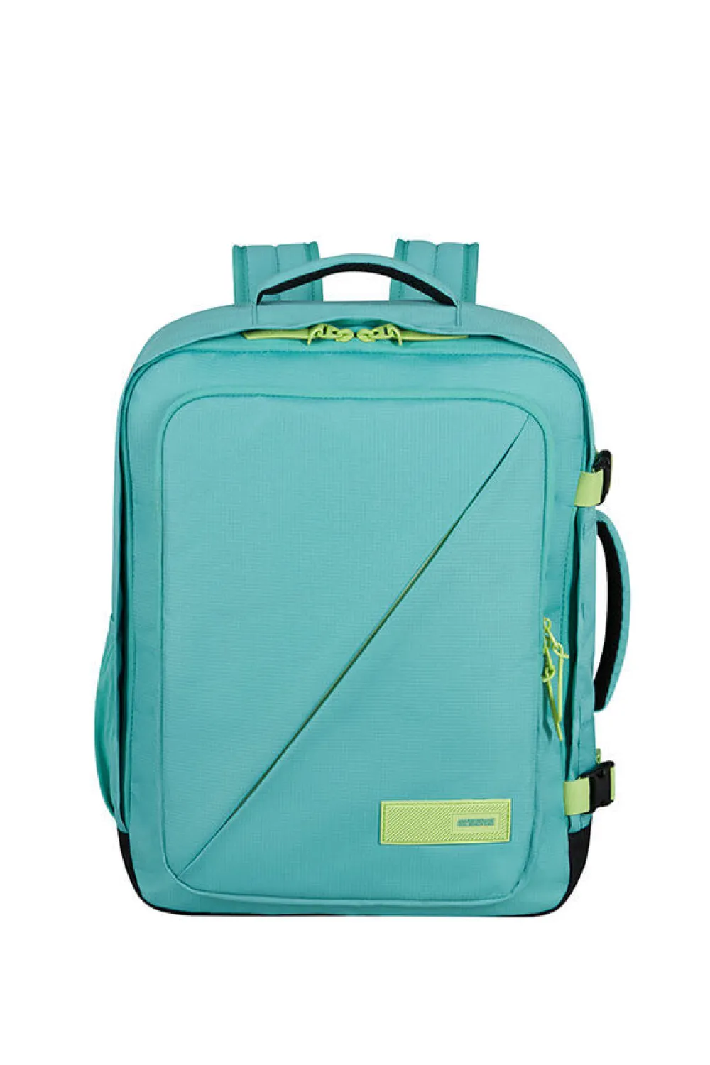 takecabin_reppu_sm_2-1.webp American Tourister Take2cabin Reppu S/M Dusty Turquoise/Lime Online